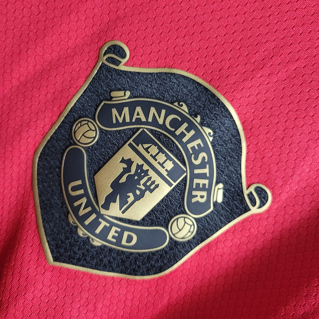 Manchester United 2019/20 Home - Retro