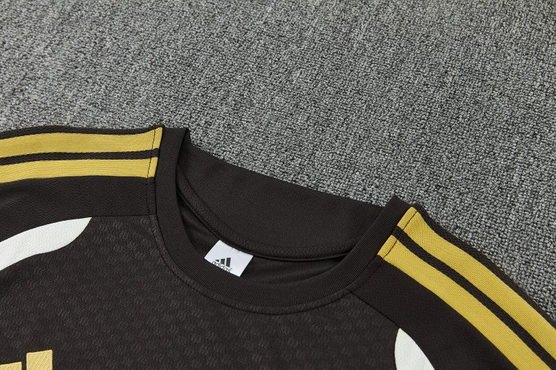 Flamengo 2026 Black  Training Set | Adult + Kids Sizes