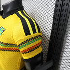 Jamaica 2026 Home - Player Version