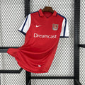 Arsenal 2000/02 Home - Retro