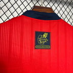 Spain 1996 Home - Retro
