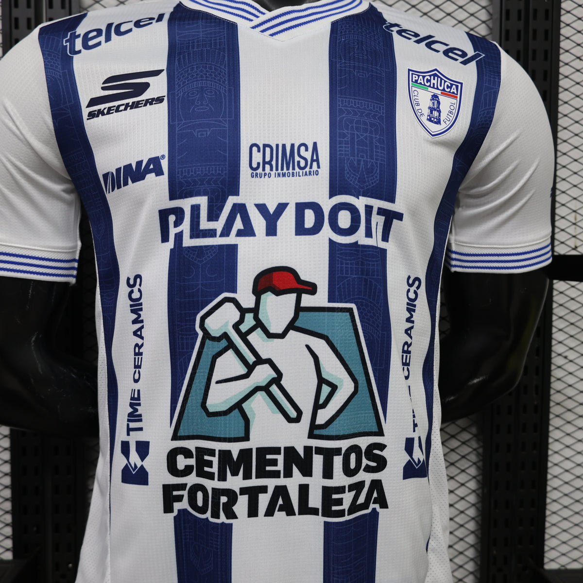Pachuca 2026/27 Home - Player Version
