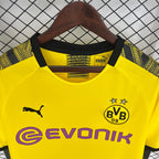 Borussia Dortmund 2019/20 Home - Retro