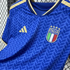 Italy 2026 Home  - Fan Version