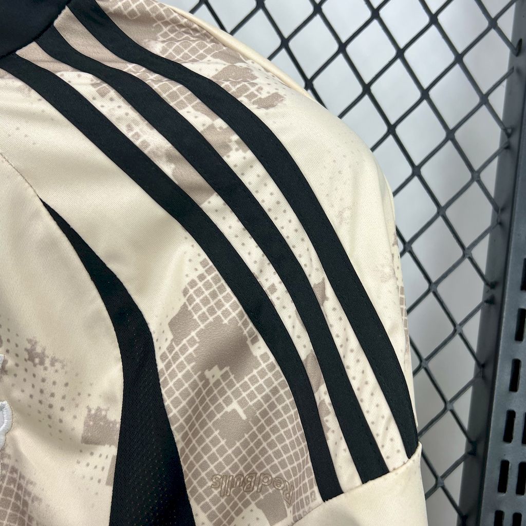 New York Red Bulls 2025/26 Away - Fan Version