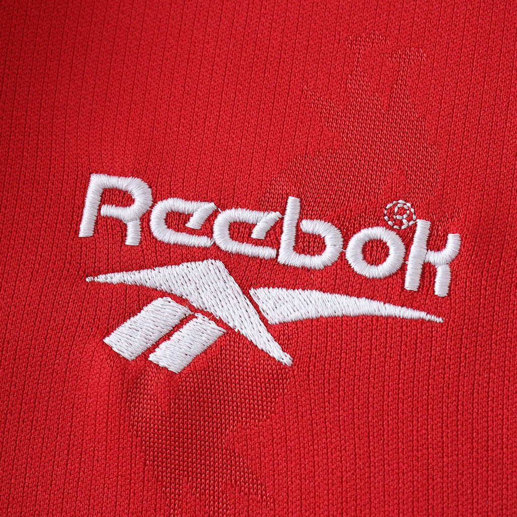 Liverpool FC 1996/98 Home - Retro Kid Kit