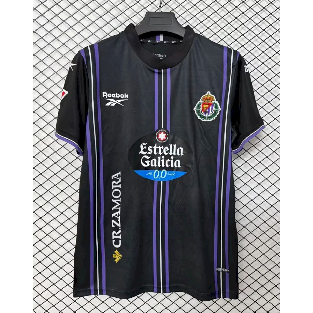 Real Valladolid 2026/27 Away - Fan Version