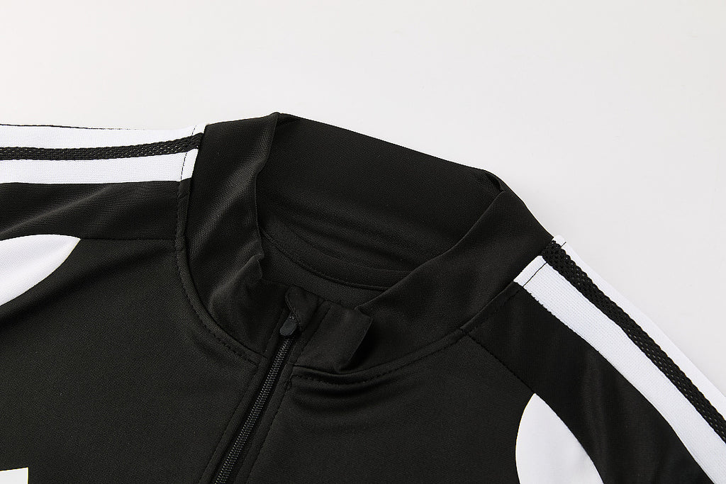 Celtic 2026/27 Black ¼  Zip Training Set