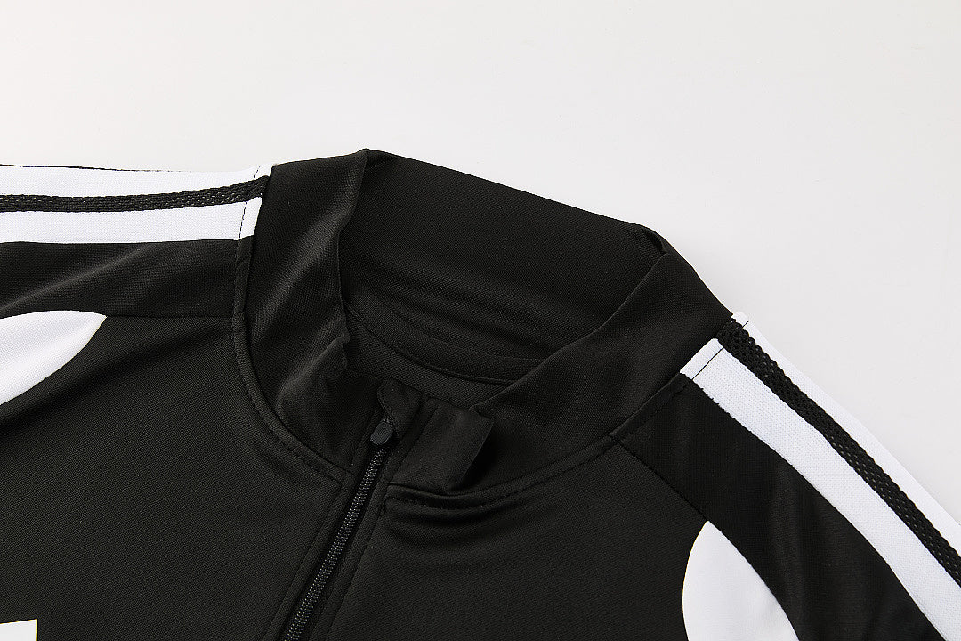 Celtic 2026/27 Black ¼  Zip Training Set