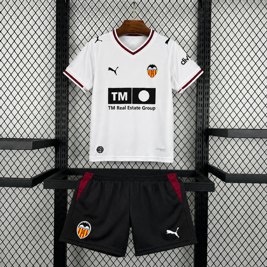 Valencia 2026/27 Home - Kid Kit