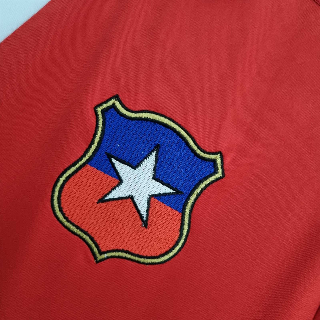 Chile 1982 Home - Retro