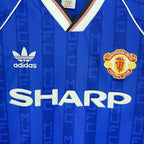 Manchester United 1988/90 Third - Retro