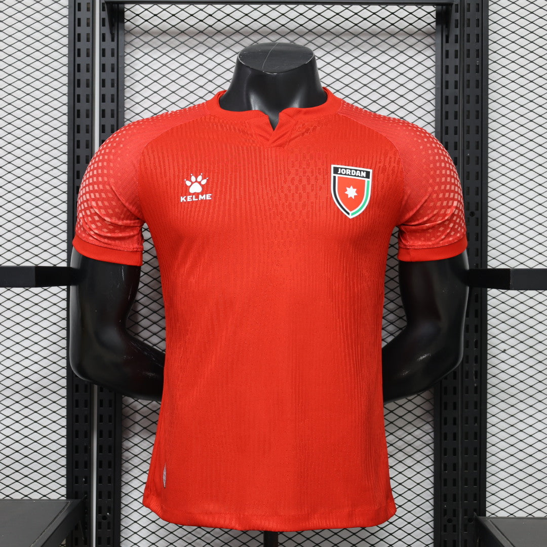Jordan NT 2026 Away - Player Version