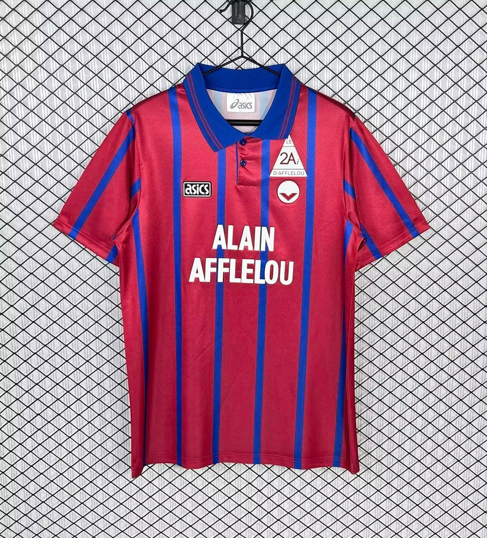 Bordeaux 1995/96 Home - Retro