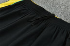 Brazil 2026/27 Black Training Set (Adult + Kids Sizes)