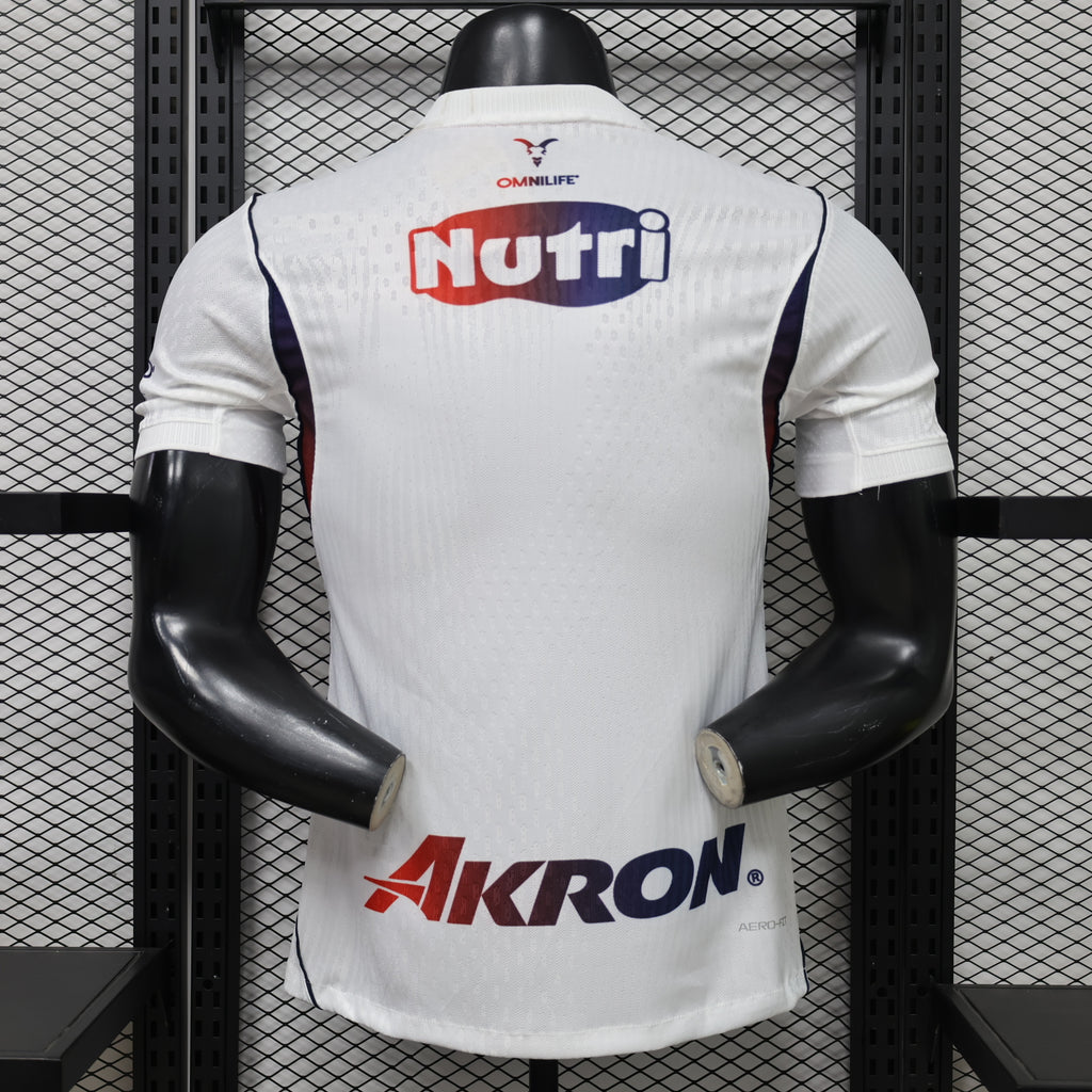 Chivas de Guadalajara 2026/27 Away - Player Version