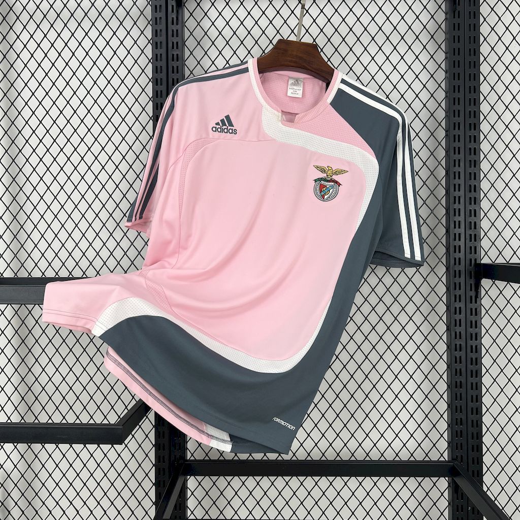 Benfica 2007/08 Away (No Sponsor) - Retro