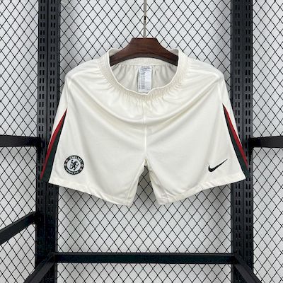 Chelsea 2025/26 Away - Fan Change Shorts