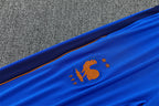 France 2026/27 Blue ¼  Zip Training Set | Adult + Kids Sizes