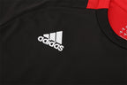 AC Milan 2008/09 Black Retro Training Top