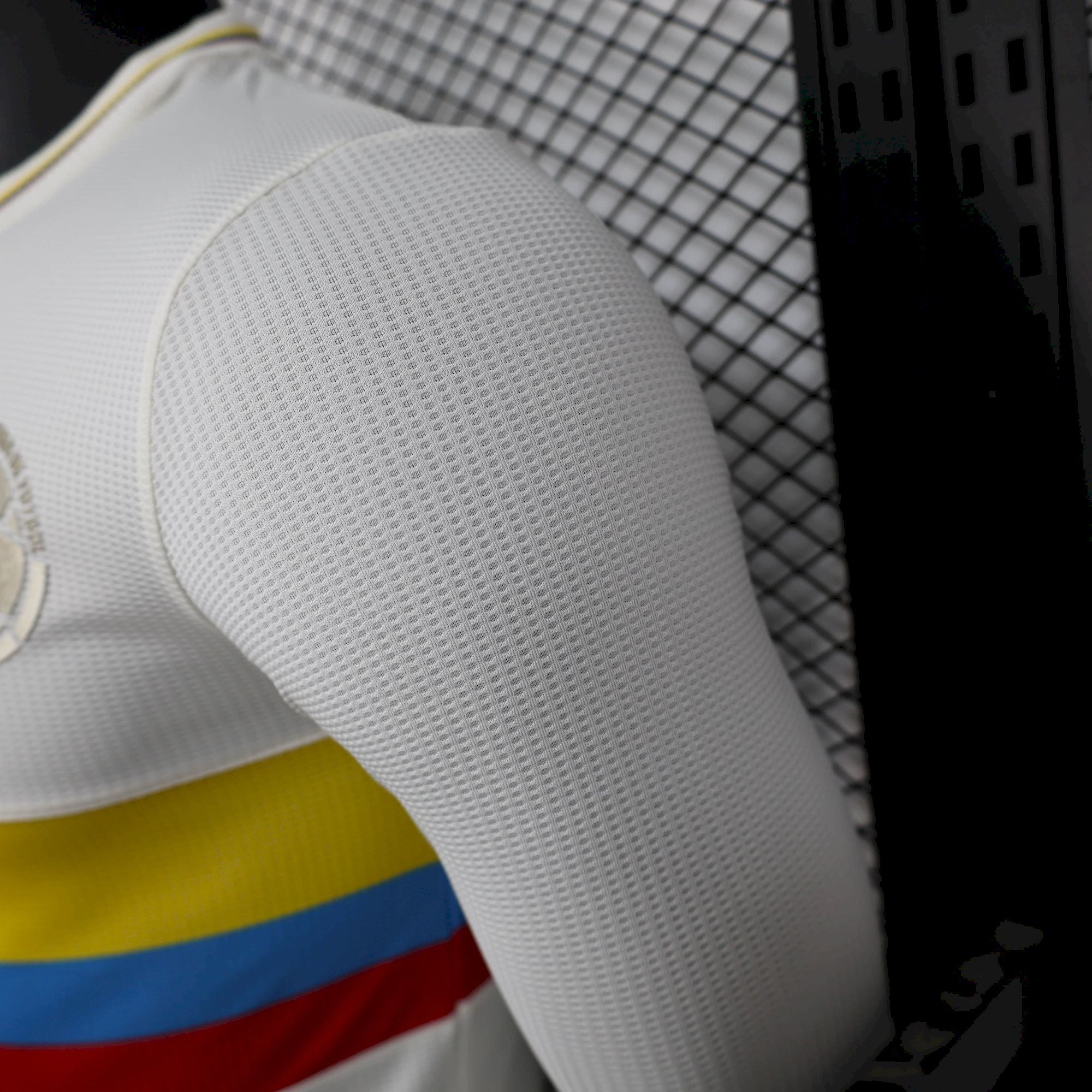 Colombia 2024/25 100th Anniversary Long Sleeve - Player Version