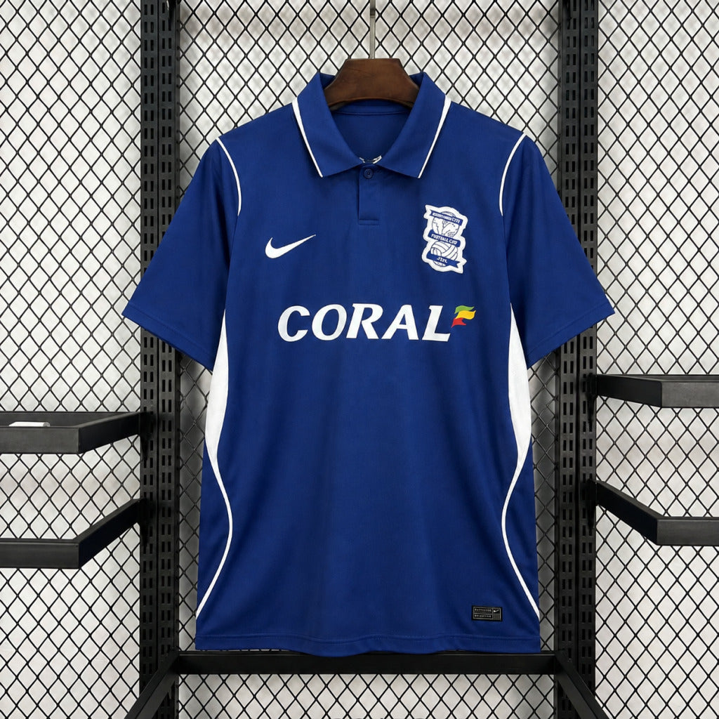 Birmingham City 2026/27 Home - Fan Version