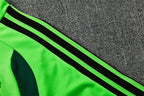 Mexico 2026/27 Green ¼  Zip Training Set | Adult + Kids Sizes