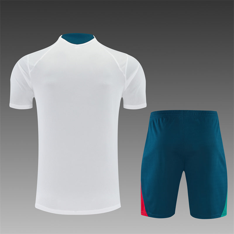 Portugal 2026/27 White Training Set | Adult + Kids Sizes