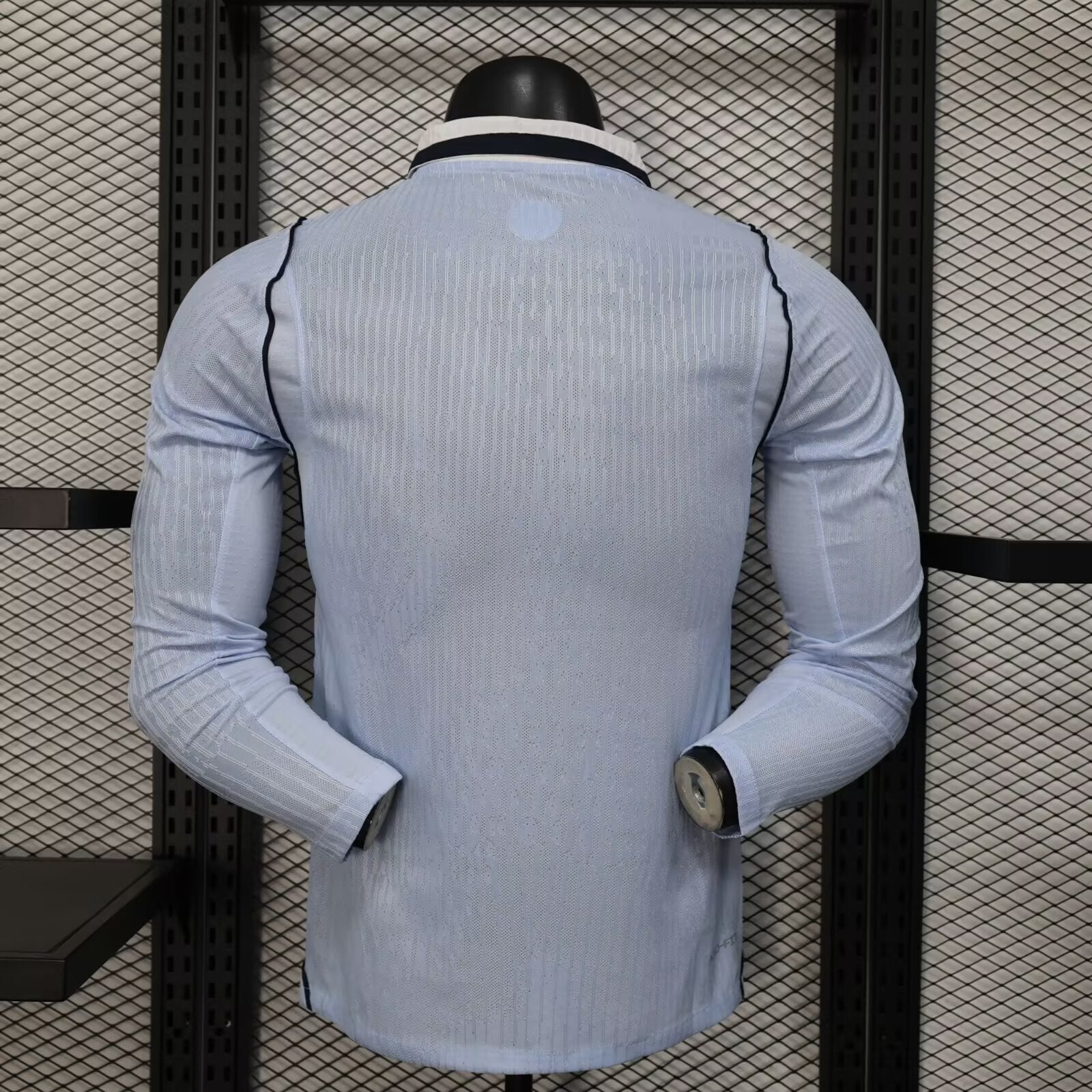 Uruguay 2026 Home Long Sleeve - Player Version