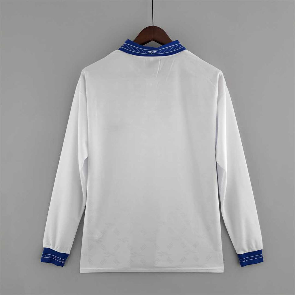 Chile 1998 Away Long Sleeve - Retro
