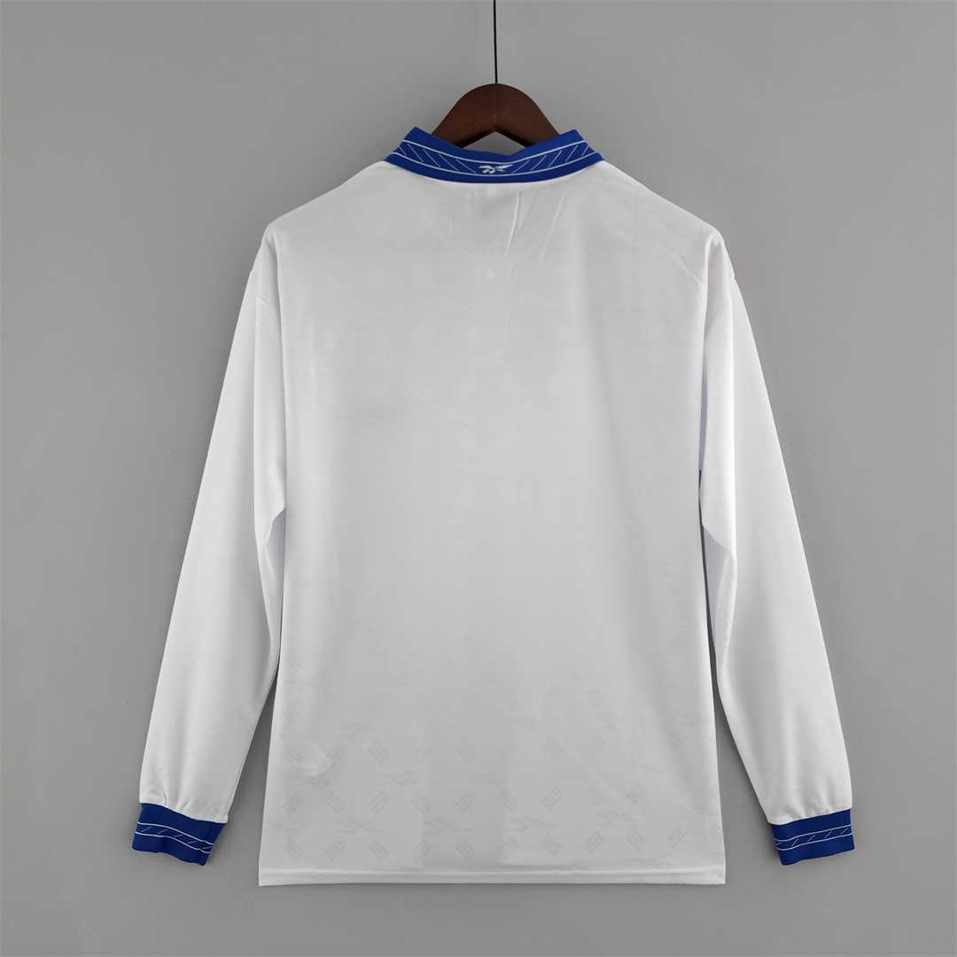Chile 1998 Away Long Sleeve - Retro