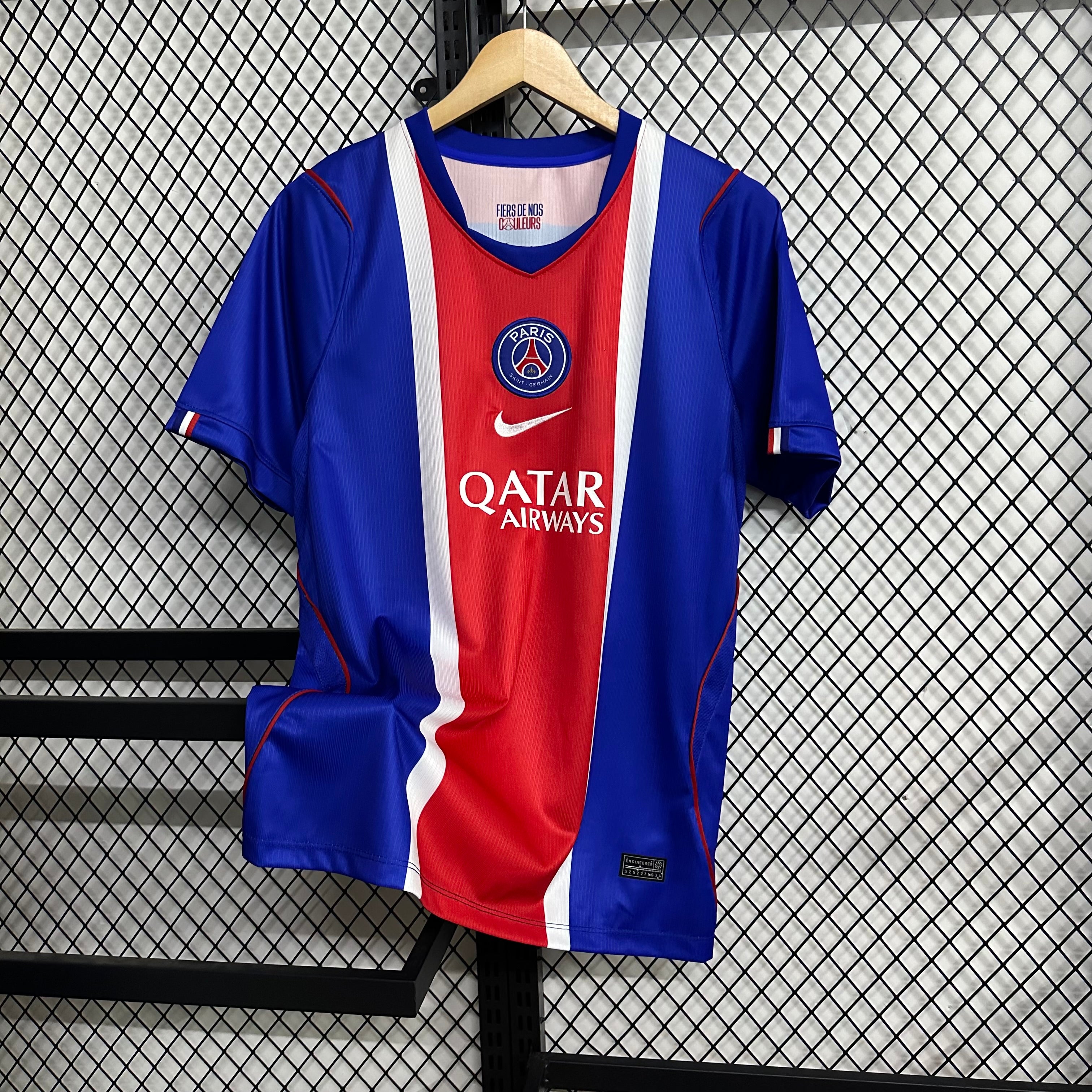 Paris Saint-Germain 2026/27 Home - Fan Version