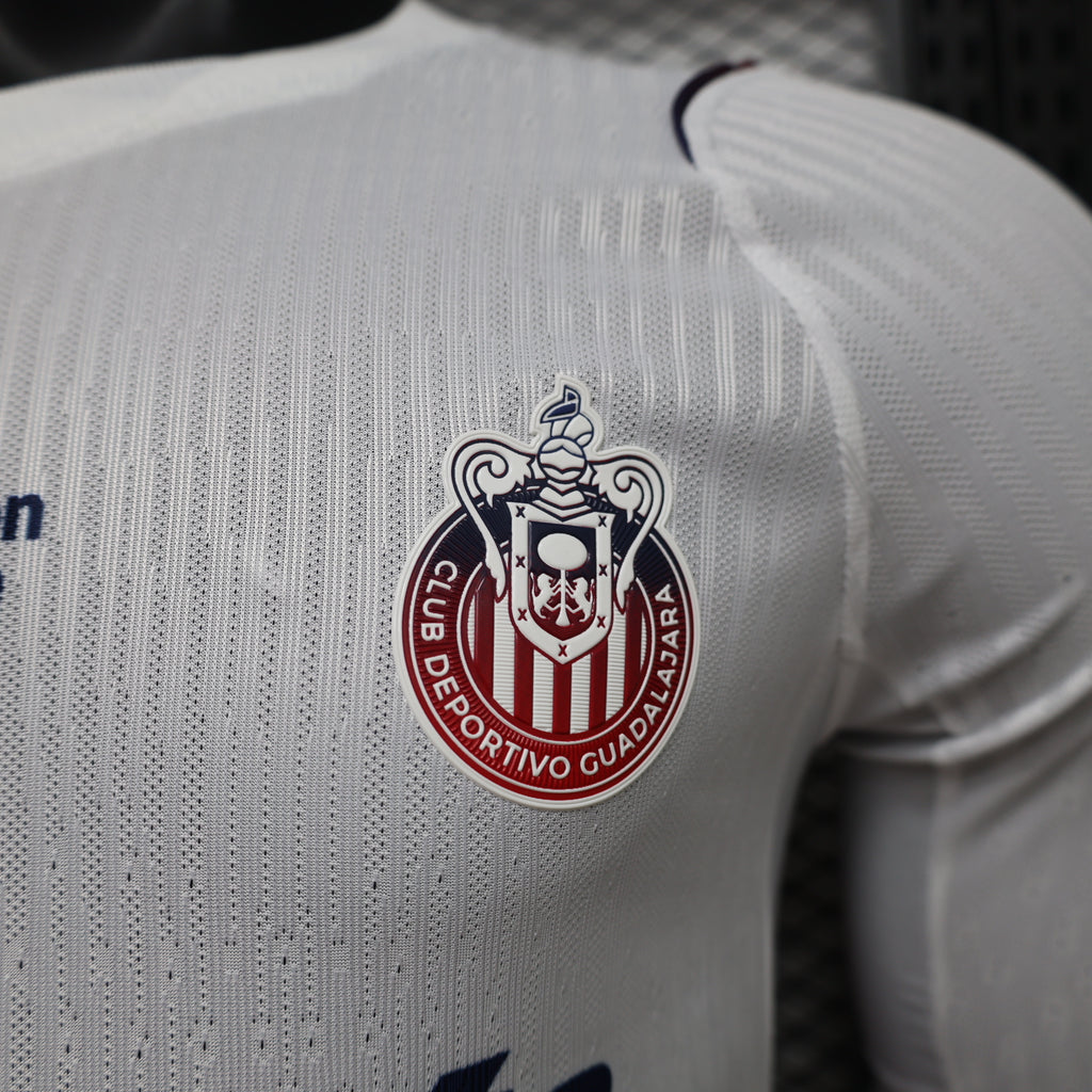Chivas de Guadalajara 2026/27 Away Long Sleeve - Player Version