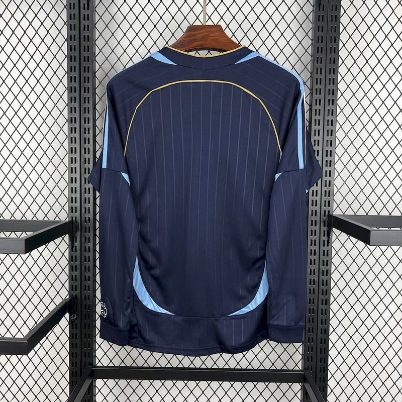 Argentina 2006 Away Long Sleeve - Retro