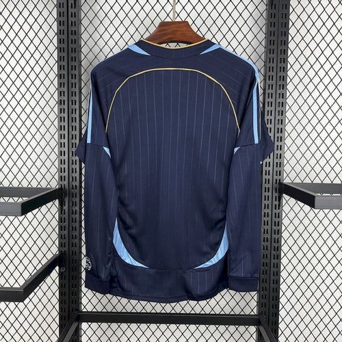 Argentina 2006 Away Long Sleeve - Retro