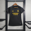 Real Madrid 2023/24 Third - Women's Fit