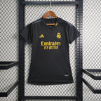Real Madrid 2023/24 Third - Women's Fit