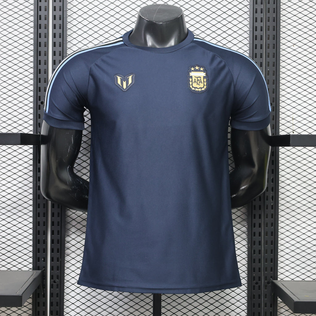 Argentina 2026/27 Messi Navy Originals - Player Version