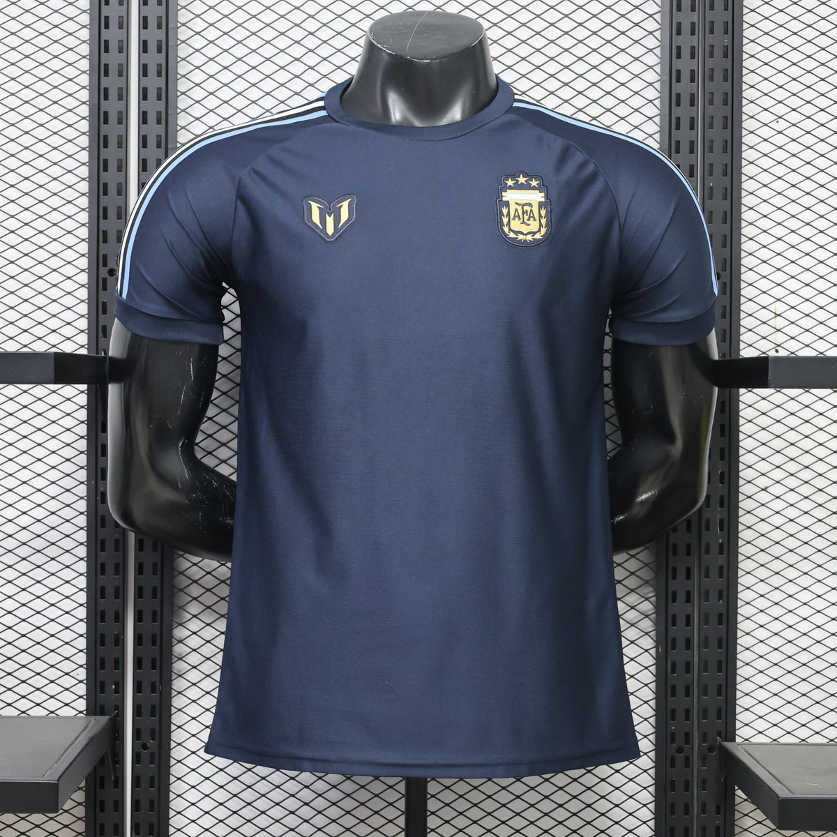 Argentina 2026/27 Messi Navy Originals - Player Version