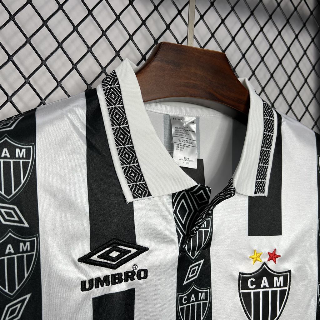 Atletico Mineiro 1995 Home - Retro