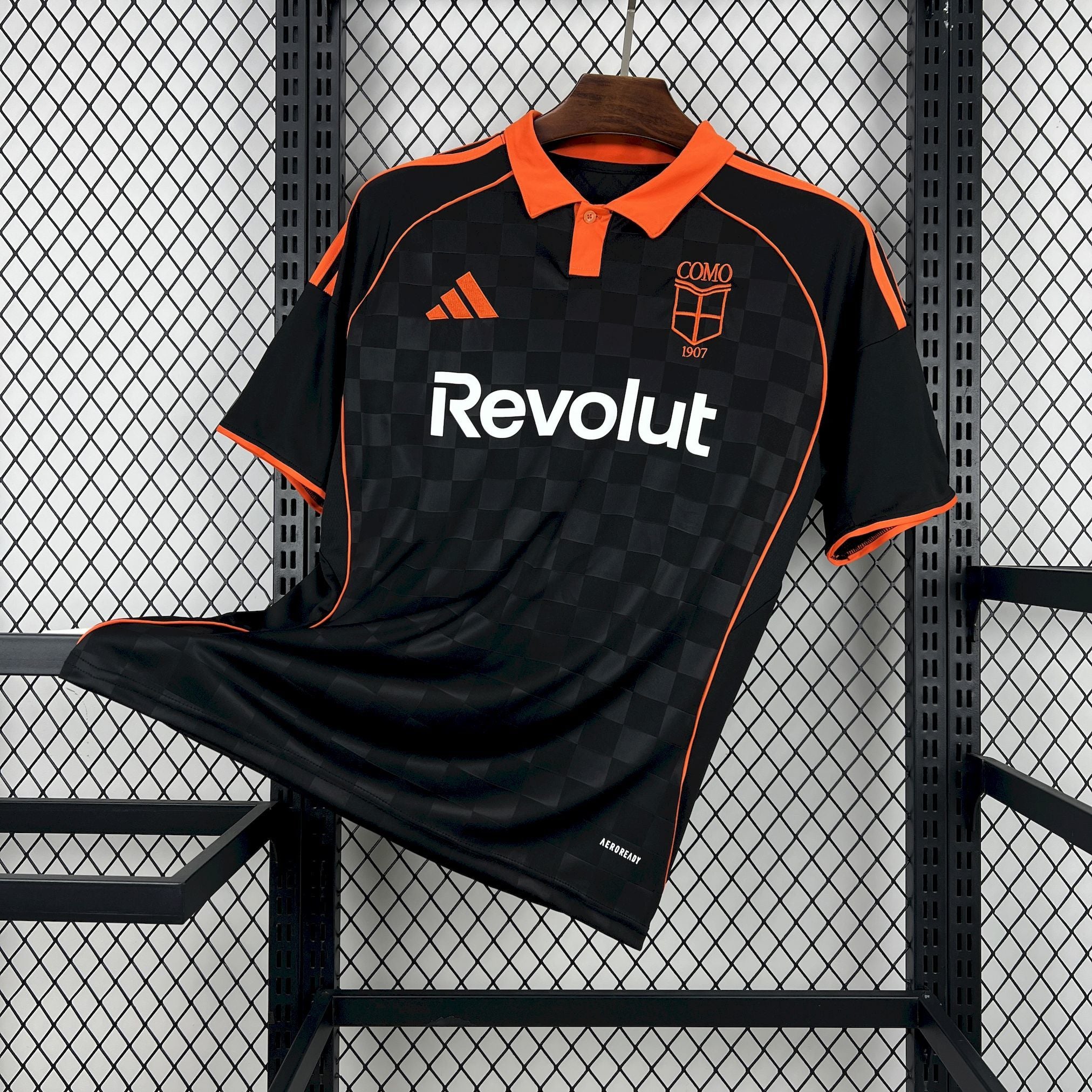 Como 2025/26 Third - Fan Version