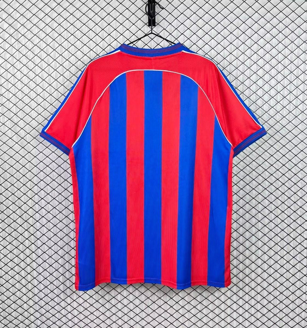 Crystal Palace 1999/00 Home - Retro