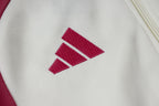 Real Madrid 2026/27 White/Pink Tracksuit  | Adult + Kids Sizes