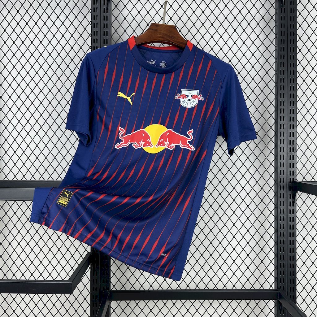 RB Leipzig 2025/26 Away - Fan Version