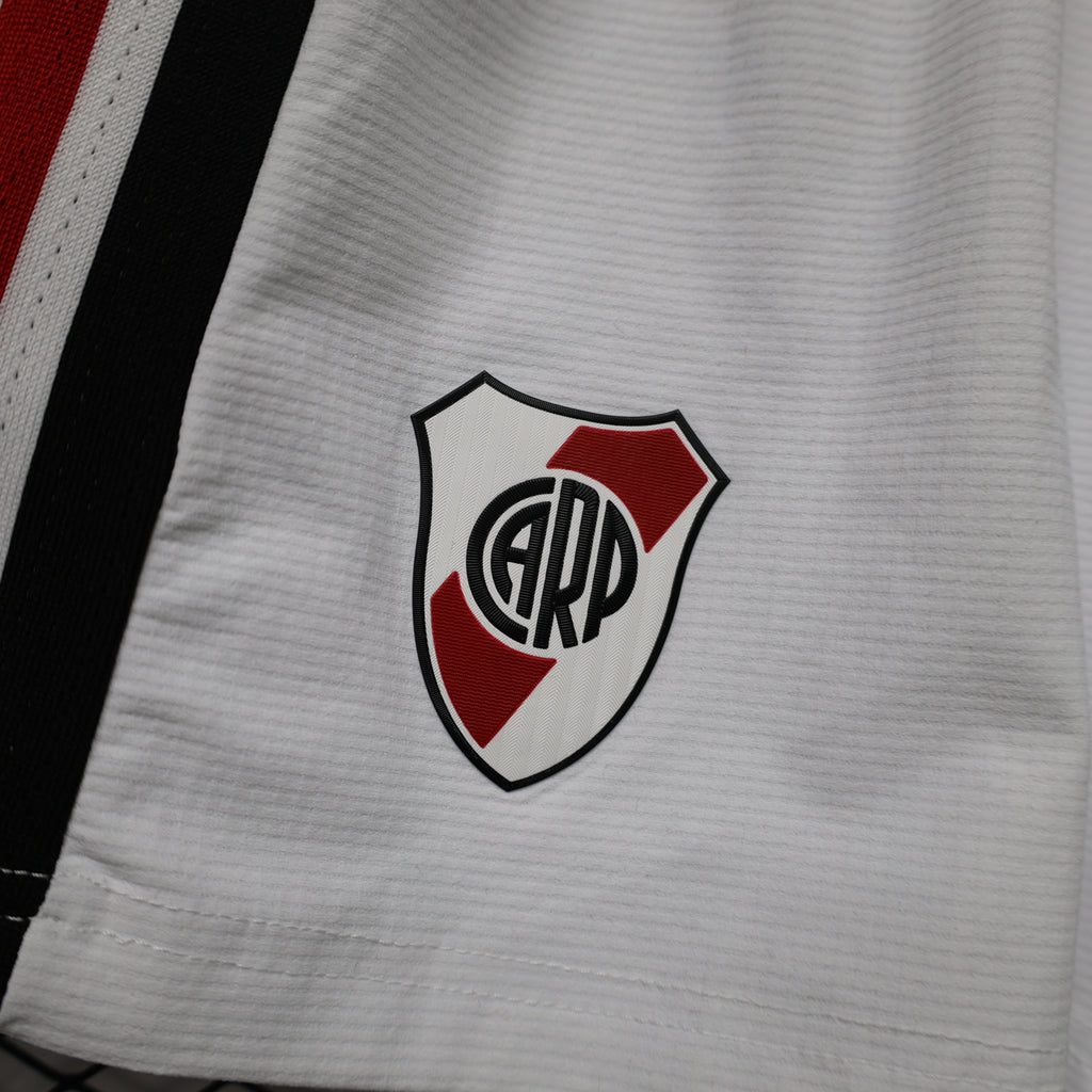 River Plate 2027 White Change - Player Shorts