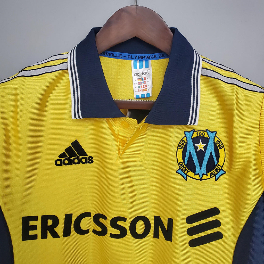 Marseille 1998/99 Third - Retro
