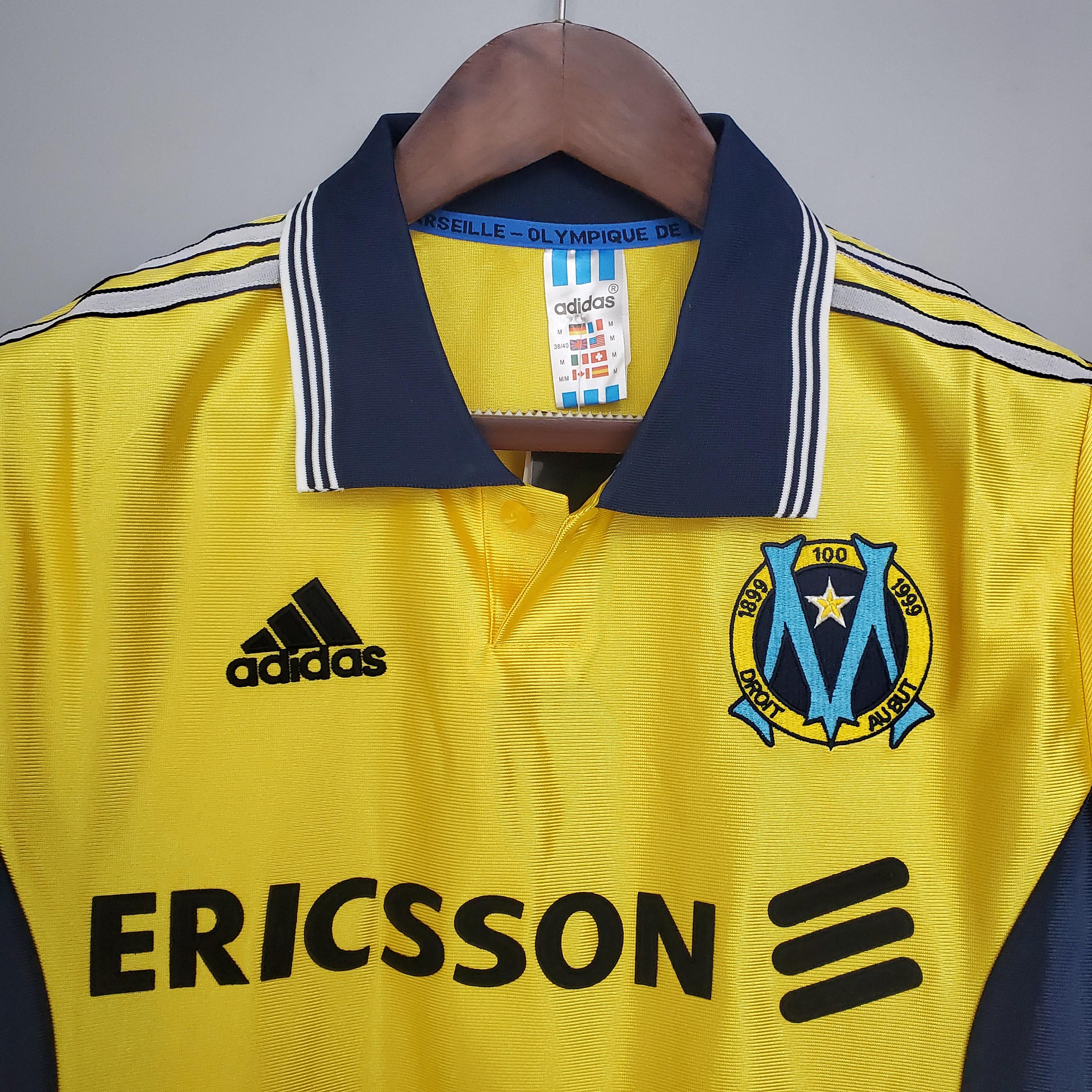 Marseille 1998/99 Third - Retro