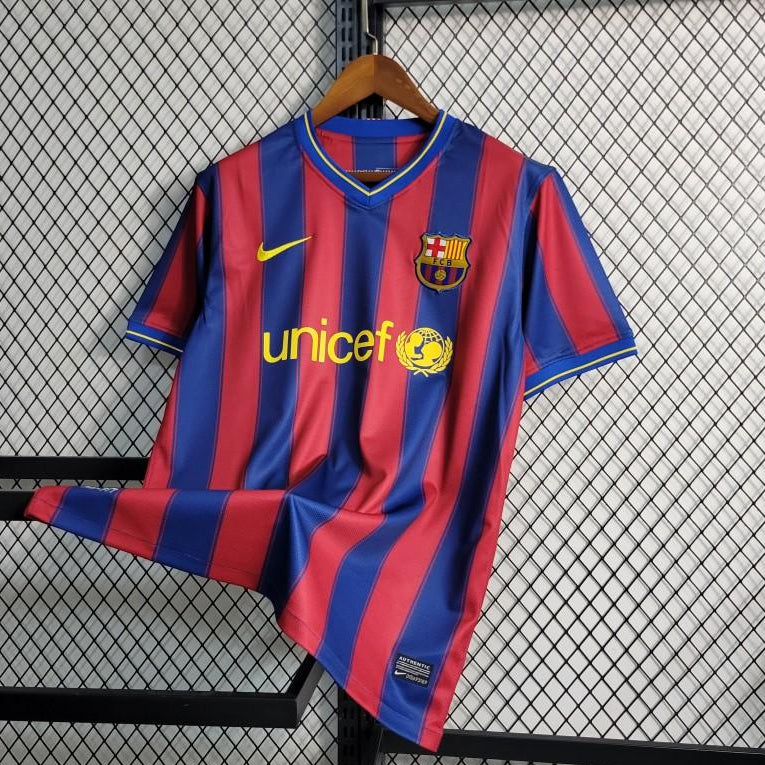 Barcelona 2009/10 Home - Retro