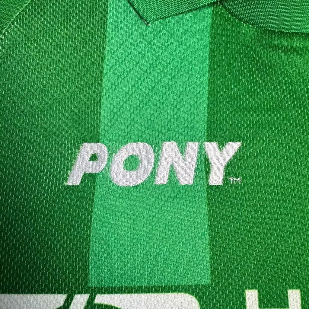 Tottenham Hotspur 1997/99 Goalkeeper Long Sleeve - Retro