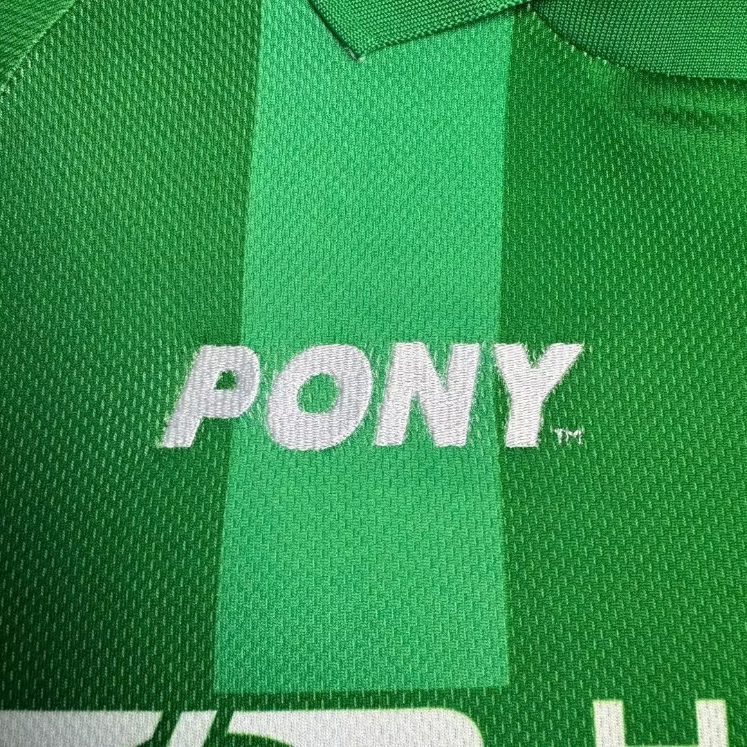 Tottenham Hotspur 1997/99 Goalkeeper Long Sleeve - Retro